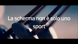 La scherma non è solo uno sport  LUGANO SCHERMA [upl. by Jaynell]