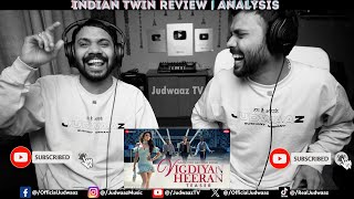 Vigdiyan Heeran  Teaser  Yo Yo Honey Singh  Urvashi Rautela  Judwaaz [upl. by Aneej]