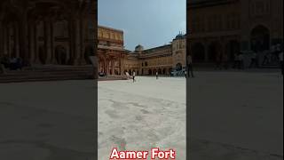 Aamer Fort  Jaipur Aamer Fort [upl. by Newel]