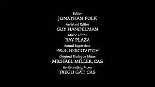 Disenchantment Credits  Limp Bizkit and Scott Weiland quotHold Onquot [upl. by Caruso765]