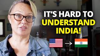 An Honest View on India After 18 Years American’s perspective [upl. by Kienan747]