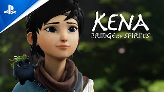 Kena Bridge of Spirits  Release Trailer  PS5 [upl. by Yle796]