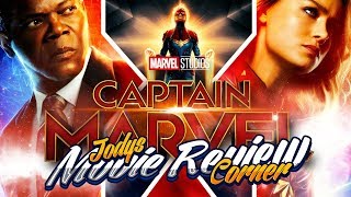 Captain Marvel  SPOILER REVIEW  RANT [upl. by Attaymik422]