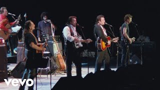 The Highwaymen  The Last Cowboy Song American Outlaws Live at Nassau Coliseum 1990 [upl. by Halley510]