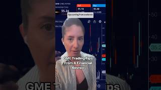 GameStop GME Trading Tips From A Financial Advisor [upl. by Neelik]