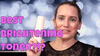 RNW DER BLANC Shining Face Toner Review  Best Brightening Toner [upl. by Pears294]