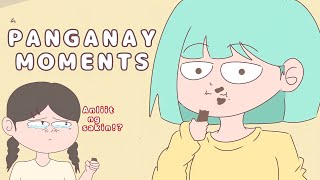 PANGANAY MOMENTS  Pinoy Animation [upl. by Galligan]