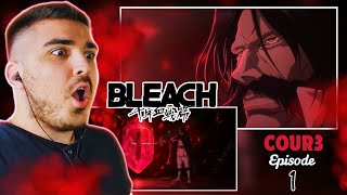 YUHABAHA ENDS THE SOUL KING TYBW COUR 3 EPISODE 1 REACTION [upl. by Hake593]