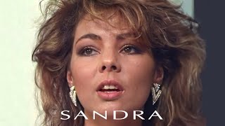 Sandra Star werden DocumentaryMaking Of WDR 08121986 [upl. by Seraphim986]