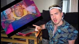 I LIKE BOYS by Todrick Reaction [upl. by Kablesh]