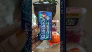 Kinder Joy and Center Fresh🔵🟡Colorful🌈😍popsicles📍kinderjoy viral shorts ytshorts youtubeshorts [upl. by Cirri]