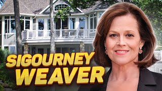 Sigourney Weaver  How The Alien Franchise Star Lives and How Much She Earns [upl. by Runstadler]