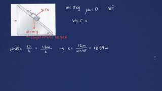 Trabajo  Física Tippens 815 [upl. by Read251]