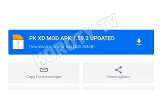 PK XD Mod Apk 1593 New Update 2024  Mod Menu Unlocked All Houses amp Skins [upl. by Wharton]