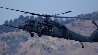 HH60 Pave Hawk CSAR Demo Fleetweek 2010 [upl. by Teece]