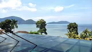 Overview of SWISSGARDEN BEACH RESORT DAMAI LAUT LUMUT PERAK MALAYSIA [upl. by Lamak851]