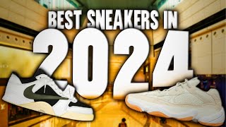 BEST UPCOMING SNEAKERS IN 2024 [upl. by Nivra]