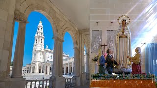 Our Lady of Fatima Apparitions [upl. by Ztirf]