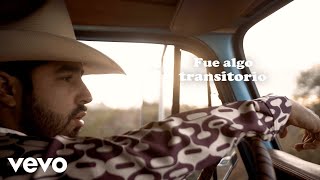 Joss Favela  Algo Transitorio Official Lyric Video [upl. by Sheng]