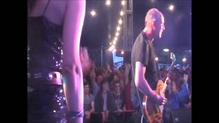 Loyd Grossman amp The New Forbidden Glastonbury Audience Rock [upl. by Reisinger]