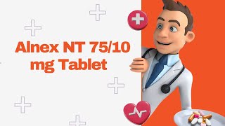 Alnex NT 7510 mg Tablet [upl. by Alain]