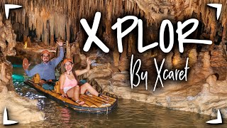 XPLOR by Xcaret TODO INCLUIDO 🔴 Guía COMPLETA ► TODAS las actividades 1 DÍA ✅ XPLOR Cancun Precio [upl. by Atwahs876]