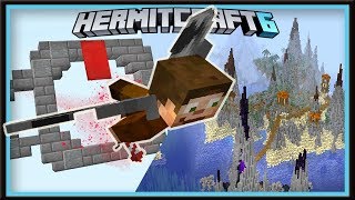 Hermitcraft 6 Crushing The ELYTRA Course [upl. by Schofield759]