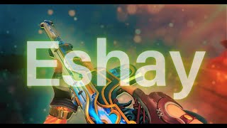 Gucci Dassy  Eshay 😎🔥 Valorant Montage [upl. by Marven]