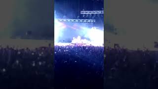 30 Seconds to mars  Walk on water Arena CDMX 2018 [upl. by Denison155]