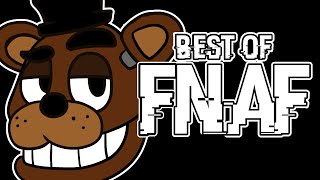 Best of FIVE NIGHTS AT FREDDYS [upl. by Ahsimak]