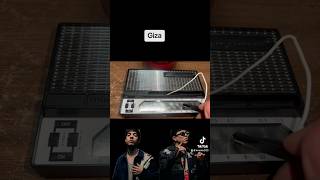 Giza Natanael Cano Oscar Maydon en el Stylophone [upl. by Colfin]