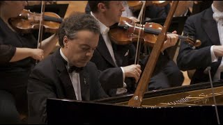 Evgeny Kissin  Mozart Piano Concerto No 23 in A Major K 488 2023 [upl. by Eemyaj]