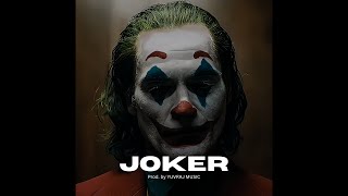 FREE Aggressive Rap Type Beat quotJOKERquot  Hard Hip Hop Type Beats 2024  People show who they are [upl. by Brittan]