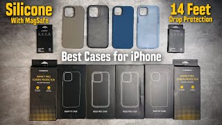 iPhone 15 Back Cover with Camera Protection  Casegear Silicone Case  Snap Fit amp Bold Pro Case [upl. by Acirred]