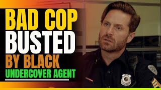 Cop Profiles Undercover Cop And Gets Caught [upl. by Lazarus]