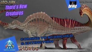 Seismosaurus amp Fantasy SPINOSAURID REVEALED  Paleo Ark News [upl. by Renae]