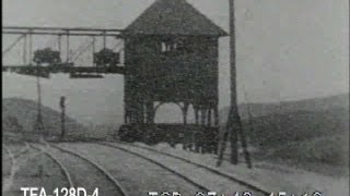 Horseshoe Curve Pennsylvania 1900 [upl. by Elletnahc452]