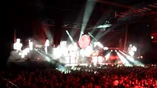 Nephew  Va Fangool Live at Boxen Herning 2013 [upl. by Akeimat]