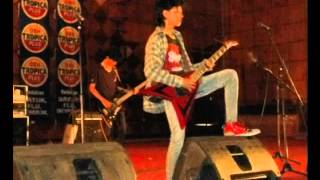 Goyang Cesar Cesar Dance Rock Version by Dede Aldrian [upl. by Leinto]