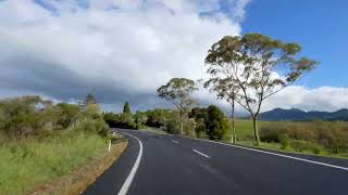 SLOW TV  Whangamata to Pukekohe [upl. by Theresita523]