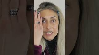 How to COVER Under Eye Bags amp DARK CIRCLES [upl. by Natanoy42]