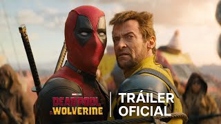 Deadpool amp Wolverine  Tráiler Oficial  Subtitulado [upl. by Ephraim]