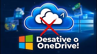 Como Desativar o OneDrive no Windows 11 e 10 de Forma Simples e Rápida [upl. by Fish]