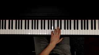 Forrest Gump Piano Tutorial Teil 6  Soundtrack  How to play Forrest Gump Piano Theme  Klavier [upl. by Eylsel]