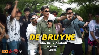 Dzel Uzi ft ARSENIKMUSIC X KINGOO  De Bruyne  ديزل اوزي و أرسينك  ديبروين [upl. by Straub552]