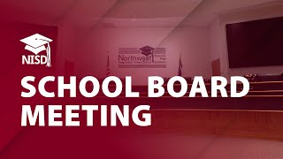 Northwest ISD School Board Meeting  October 7 2024 [upl. by Magnolia]