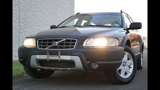 2005 volvo XC70 Cross Country AWD Station Wagon [upl. by Nylde]