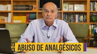 Uso diário de analgésicos  Drauzio Comenta 59 [upl. by Selig]