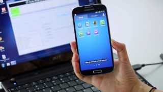 Root Samsung Galaxy S4 GTI9505 VideoTutorial [upl. by Enecnarf]