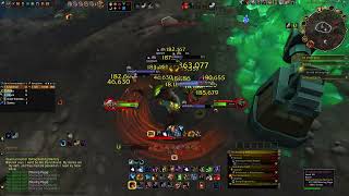 Defragmenting Memory  Quest 80676  World of Warcraft [upl. by Elleinahc]